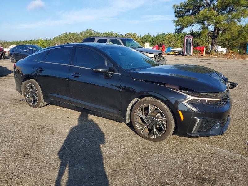 Photo 4 from auction – 2025 KIA K5 with VIN KNAG64J79S5278642