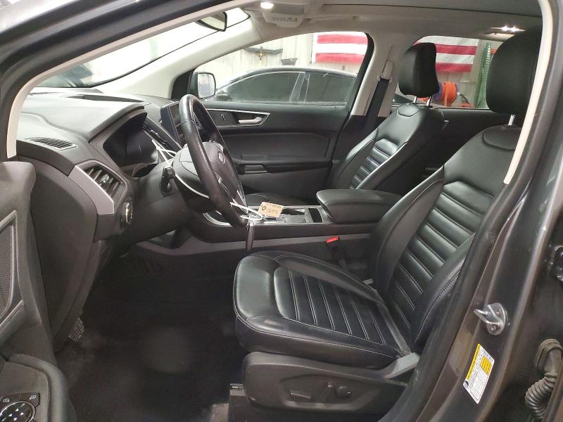 Photo 7 from auction – 2023 FORD EDGE SEL with VIN 2FMPK4J90PBA11811