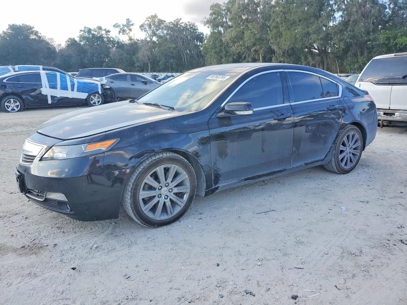 Photo 1 from auction – 2014 ACURA TL SE with VIN 19UUA8F37EA002653