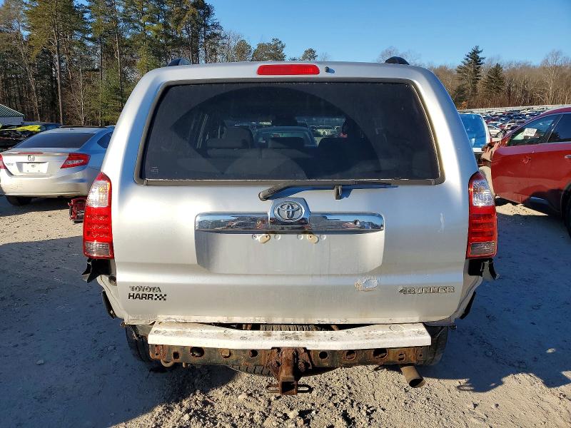 Photo 6 from auction – 2009 TOYOTA 4RUNNER SR with VIN JTEBU14R19K039477