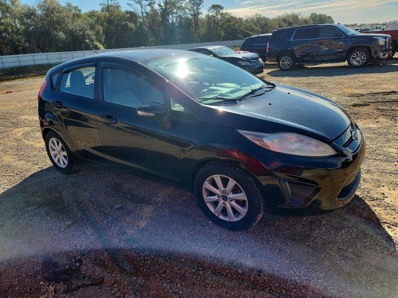 Photo 4 from auction – 2013 FORD FIESTA SE with VIN 3FADP4EJ0DM118001