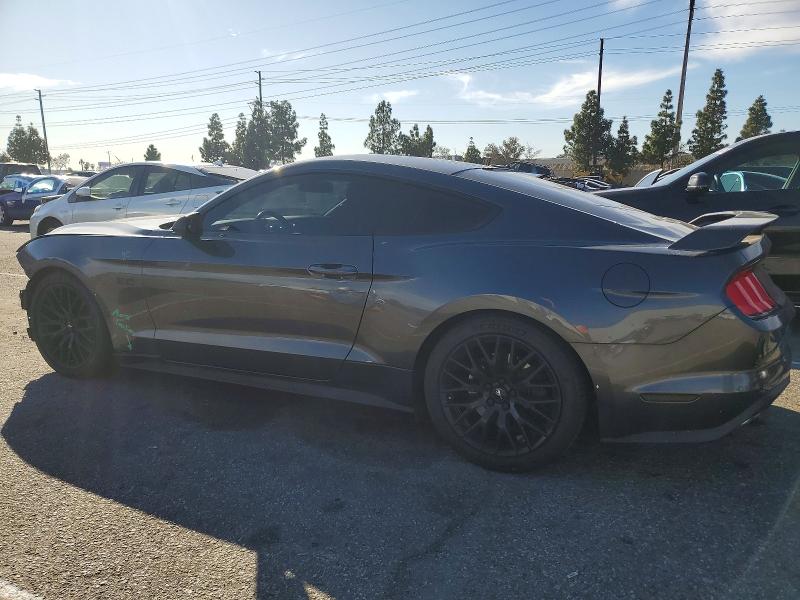 Photo 2 from auction – 2018 FORD MUSTANG with VIN 1FA6P8CF8J5129103