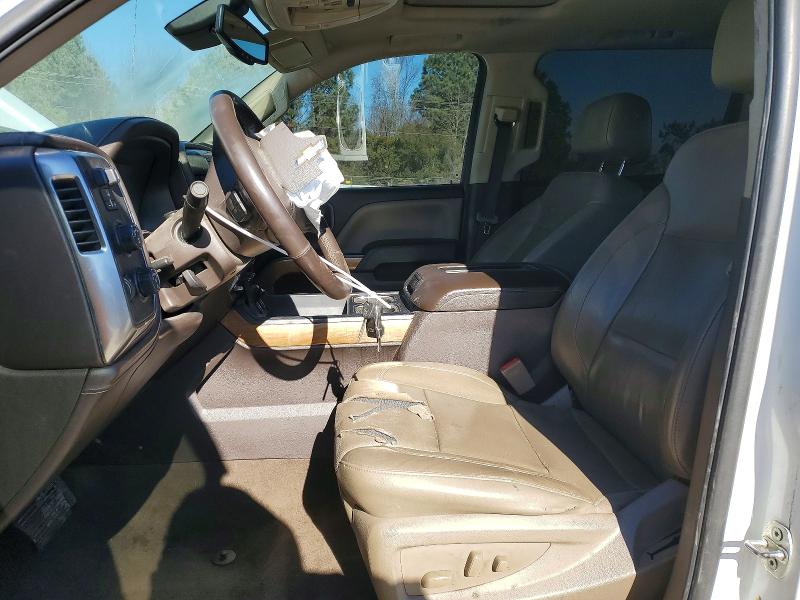 Photo 7 from auction – 2018 CHEVROLET SILVERADO with VIN 3GCUKSEC5JG457510