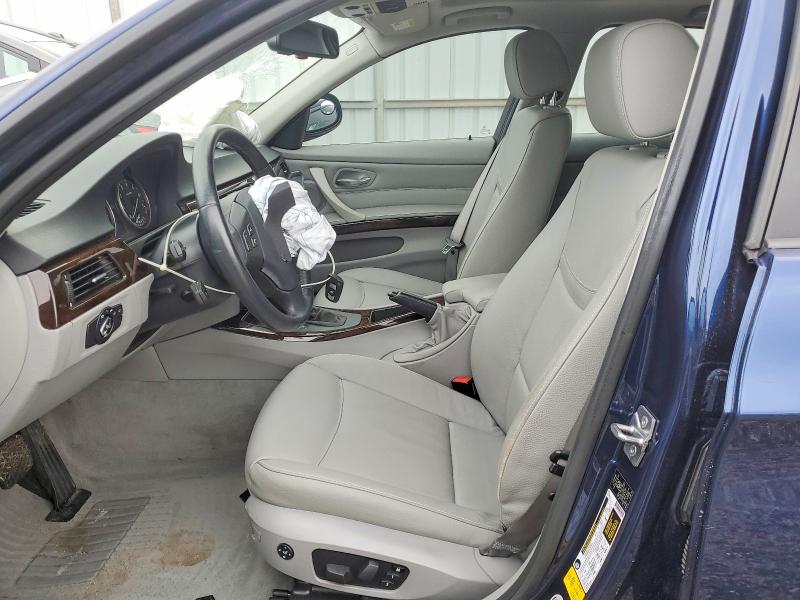 Photo 7 from auction – 2011 BMW 328 I with VIN WBAPH7C59BE460607