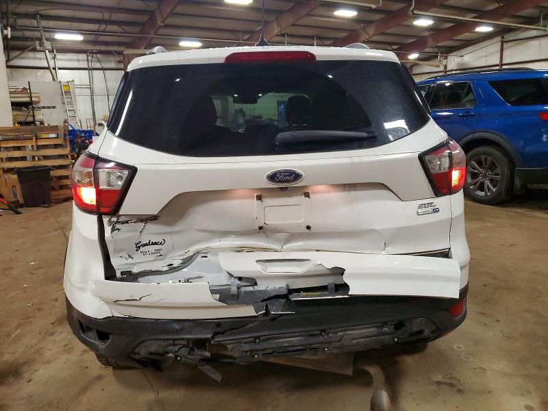 Photo 6 from auction – 2018 FORD ESCAPE with VIN 1FMCU9HD5JUA12809