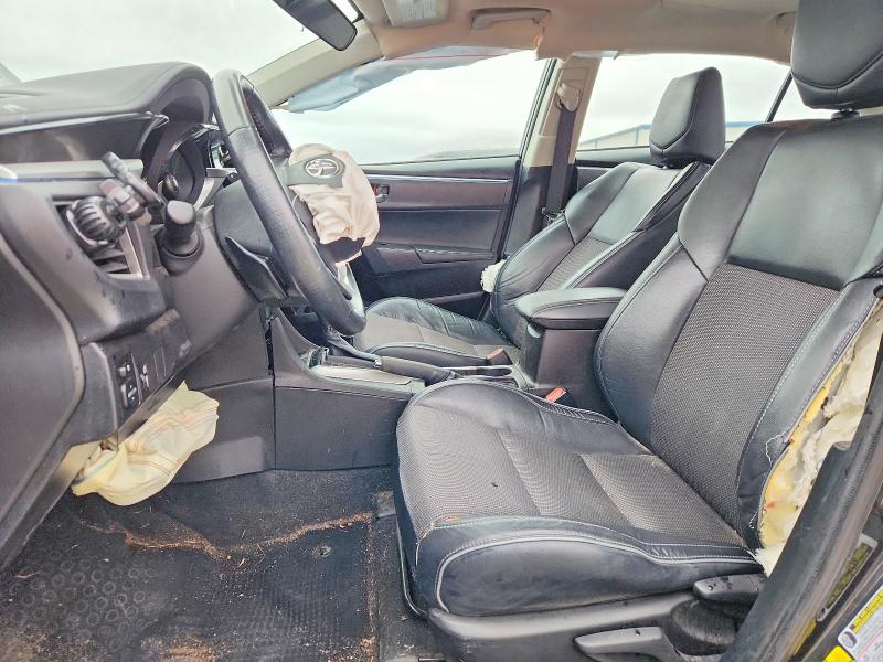 Photo 7 from auction – 2014 TOYOTA COROLLA L with VIN 5YFBURHE2EP025173