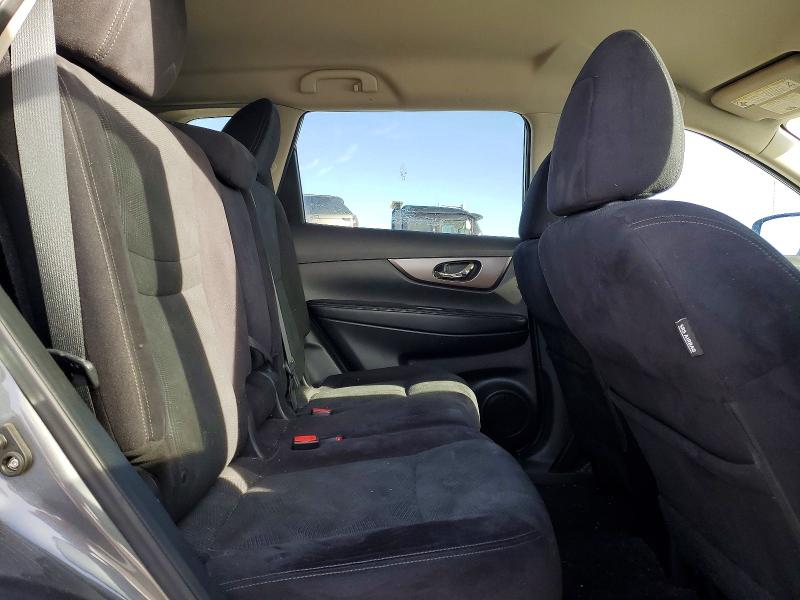 Photo 11 from auction – 2014 NISSAN ROGUE S with VIN 5N1AT2MT8EC779533