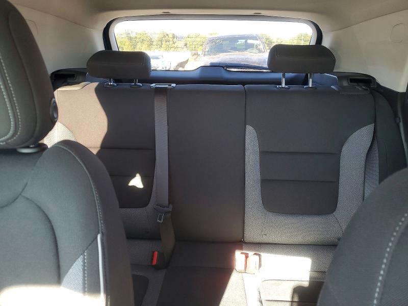 Photo 10 from auction – 2024 CHEVROLET TRAILBLAZE with VIN KL79MPSL1RB098143