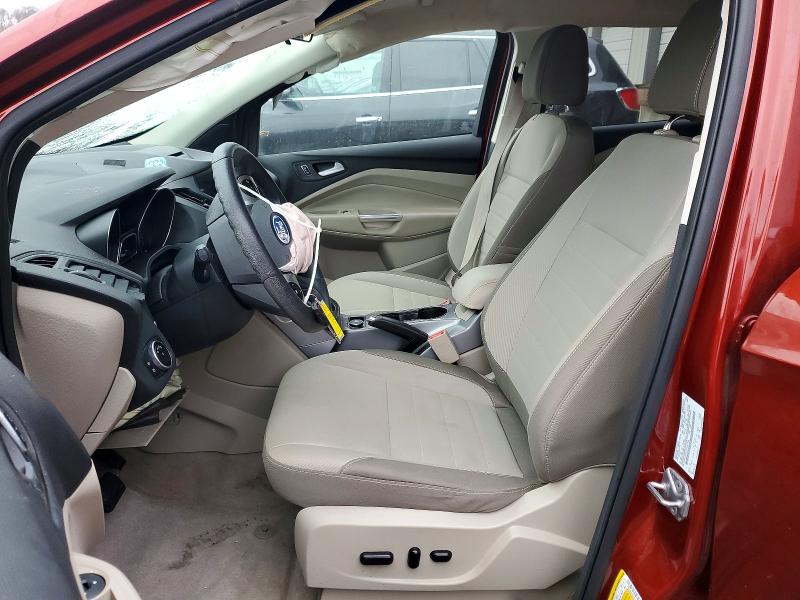 Photo 7 from auction – 2016 FORD ESCAPE SE with VIN 1FMCU0GX5GUA51366