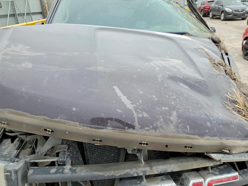 Photo 11 from auction – 2008 GMC SIERRA K15 with VIN 1GTEK19048Z268162