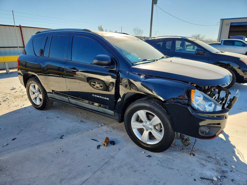 Photo 4 from auction – 2012 JEEP COMPASS LA with VIN 1C4NJCEB9CD514960
