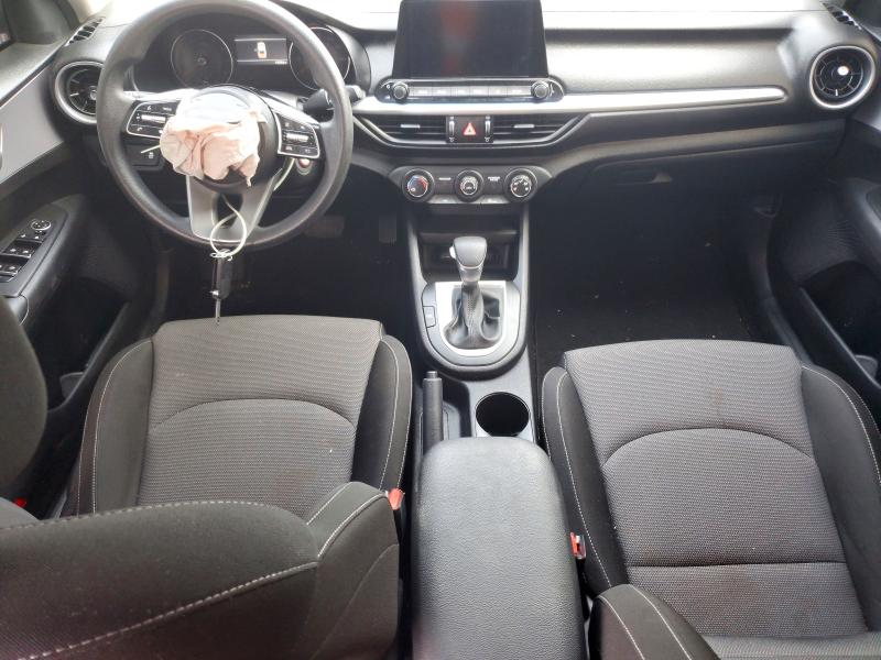 Photo 8 from auction – 2024 KIA FORTE LX with VIN 3KPF24ADXRE766321
