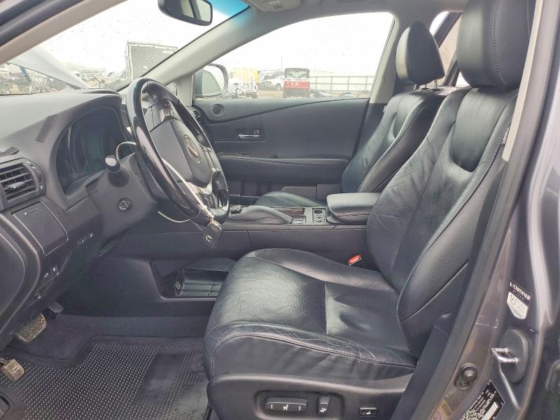 Photo 7 from auction – 2015 LEXUS RX 350 BAS with VIN 2T2BK1BAXFC320001