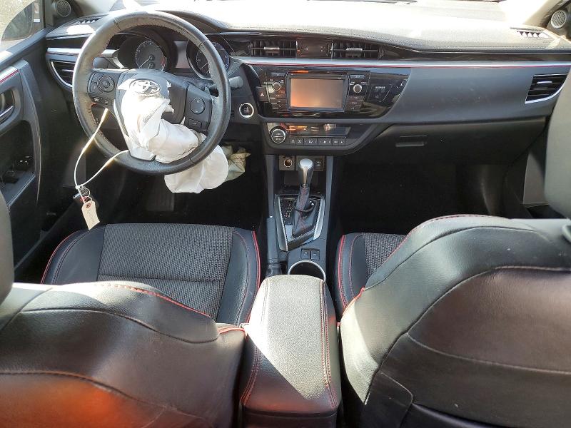 Photo 8 from auction – 2016 TOYOTA COROLLA L with VIN 2T1BURHE6GC495354