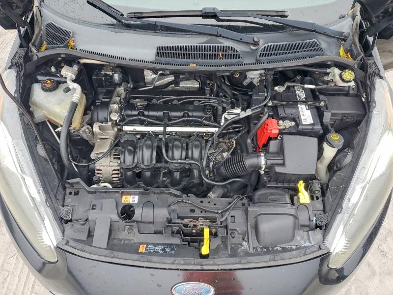 Photo 11 from auction – 2019 FORD FIESTA SE with VIN 3FADP4EJXKM112980