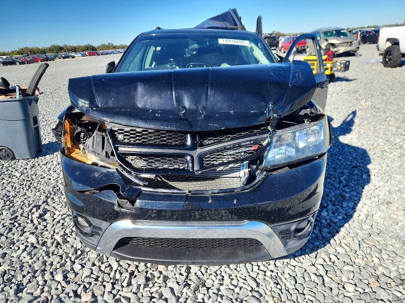 Photo 5 from auction – 2018 DODGE JOURNEY CR with VIN 3C4PDCGG9JT505045