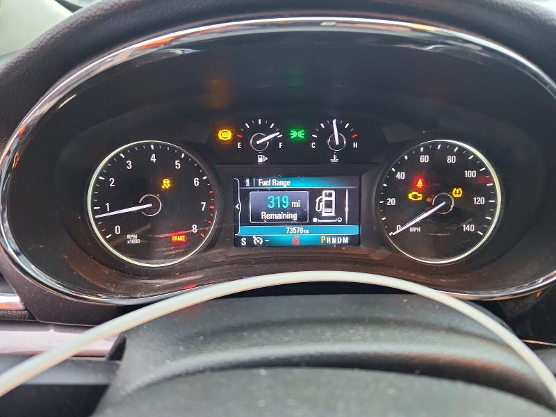 Photo 9 from auction – 2020 BUICK ENCORE PRE with VIN KL4CJASBXLB024291
