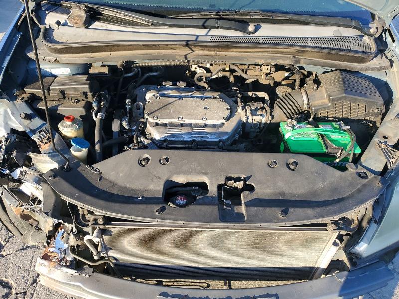 Photo 12 from auction – 2008 HONDA ODYSSEY EX with VIN 5FNRL38608B046918