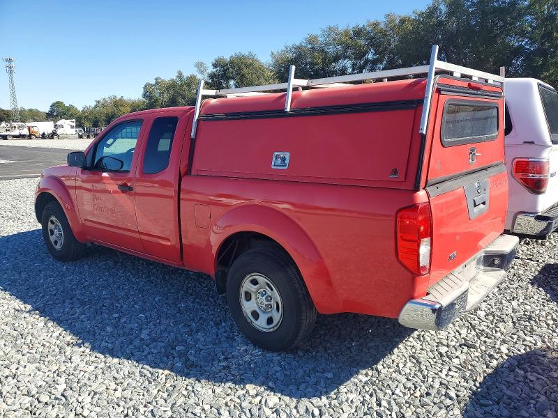 Photo 2 from auction – 2016 NISSAN FRONTIER S with VIN 1N6BD0CT7GN737239