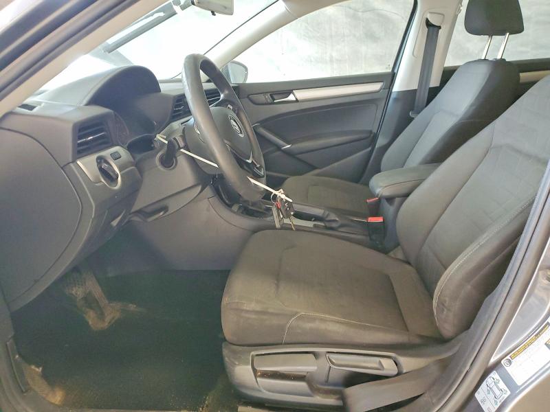 Photo 7 from auction – 2020 VOLKSWAGEN PASSAT with VIN 1VWAA7A3XLC017004