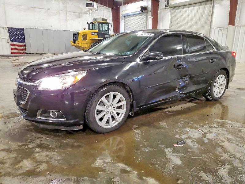 CHEVROLET MALIBU 2LT 2015 with VIN 1G11D5SL1FF180133 - Photo from auction
