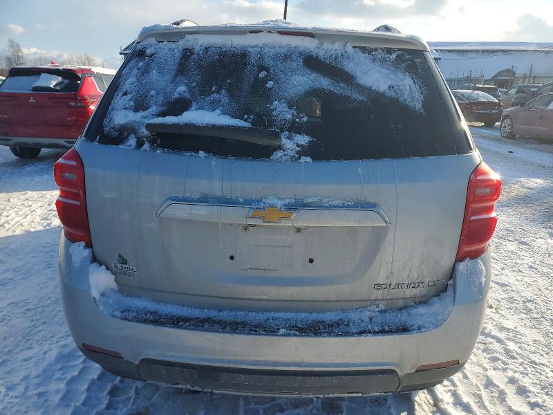 Photo 6 from auction – 2016 CHEVROLET EQUINOX with VIN 2GNFLFEK3G6179447