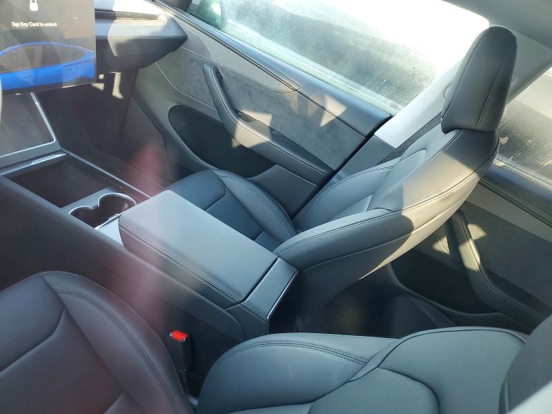 Photo 7 from auction – 2026 TESLA MODEL Y with VIN 7SAYGDED7TF405945