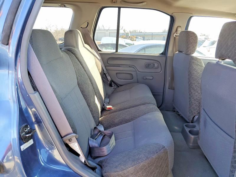 Photo 11 from auction – 2000 NISSAN XTERRA XE with VIN 5N1ED28T5YC550031