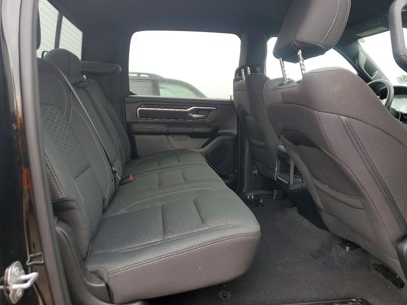 Photo 10 from auction – 2025 RAM 1500 with VIN 1C6RRFFG3SN572374