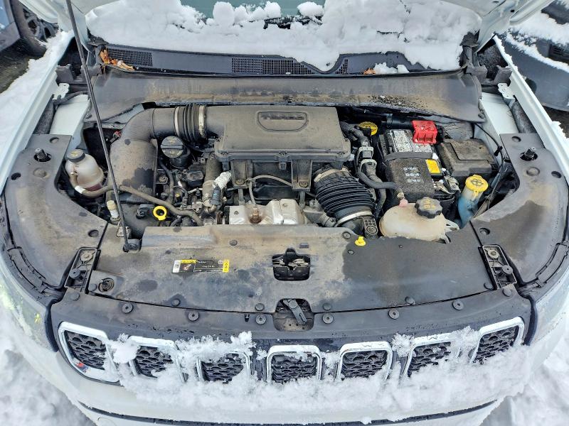 Photo 12 from auction – 2023 JEEP COMPASS LA with VIN 3C4NJDBN4PT562077
