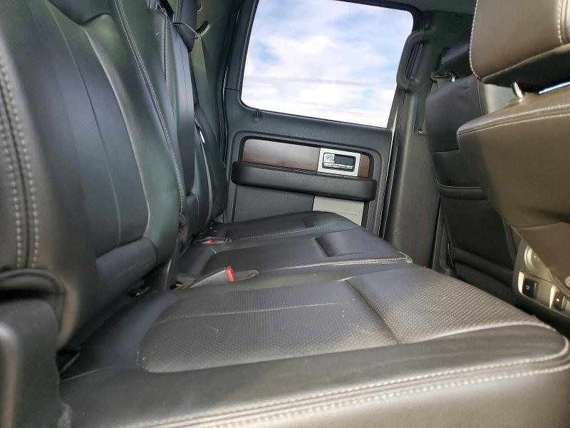 Photo 10 from auction – 2014 FORD F150 SUPER with VIN 1FTFW1CF3EKE30342