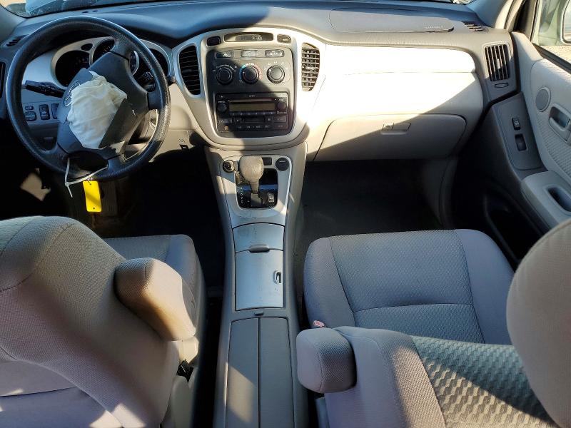 Photo 8 from auction – 2007 TOYOTA HIGHLANDER with VIN JTEGP21A070130542
