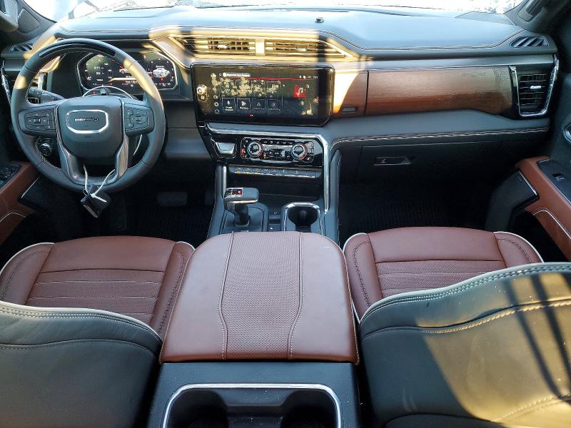 Photo 8 from auction – 2026 GMC SIERRA with VIN 1GTUUHEL2TZ158959