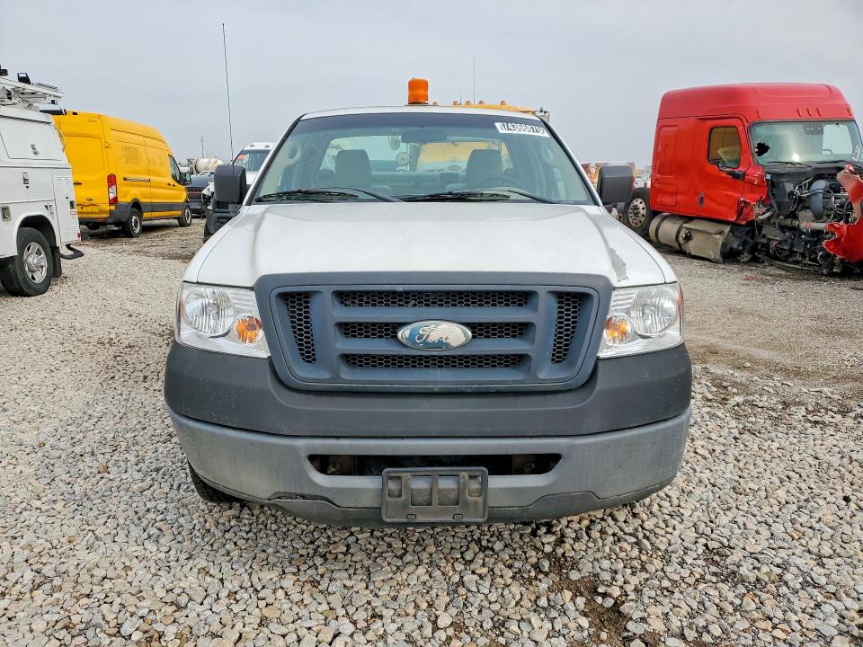 Photo 5 from auction – 2007 FORD F150 with VIN 1FTRF12W27KD11389