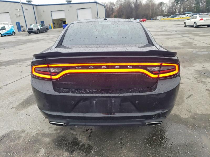 Photo 6 from auction – 2017 DODGE CHARGER SE with VIN 2C3CDXBG5HH618687
