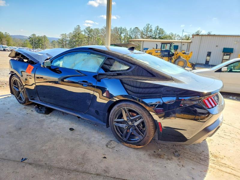 Photo 2 from auction – 2024 FORD MUSTANG with VIN 1FA6P8TH4R5139950