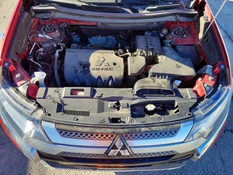 Photo 12 from auction – 2019 MITSUBISHI OUTLANDER with VIN JA4AZ3A31KZ039113