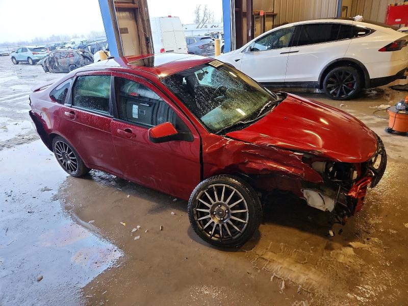 Photo 4 from auction – 2009 FORD FOCUS SES with VIN 1FAHP36N79W199163