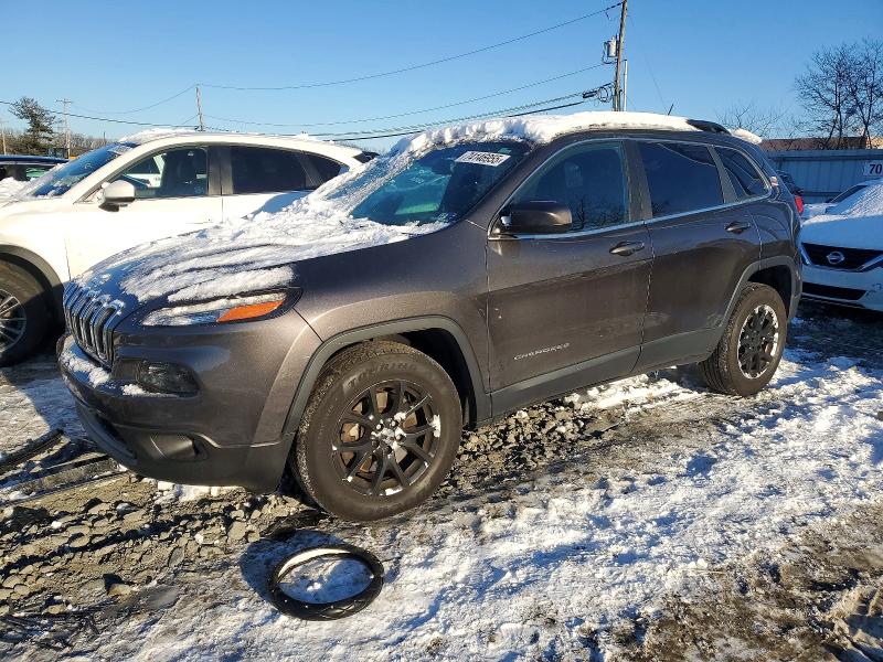 JEEP CHEROKEE 2014 with VIN 1C4PJMCS4EW269834 - Photo from auction