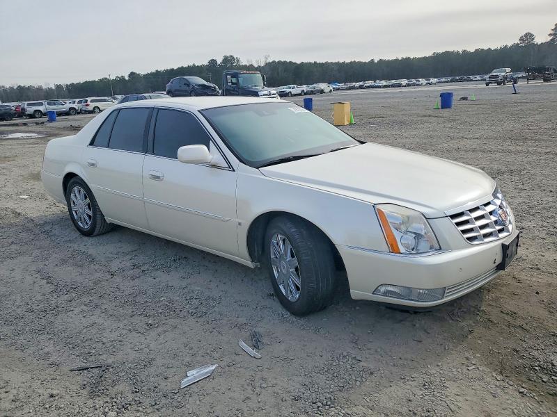 Photo 4 from auction – 2008 CADILLAC DTS with VIN 1G6KD57Y18U163558