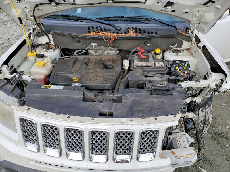 Photo 12 from auction – 2014 JEEP COMPASS LI with VIN 1C4NJCCB0ED662940