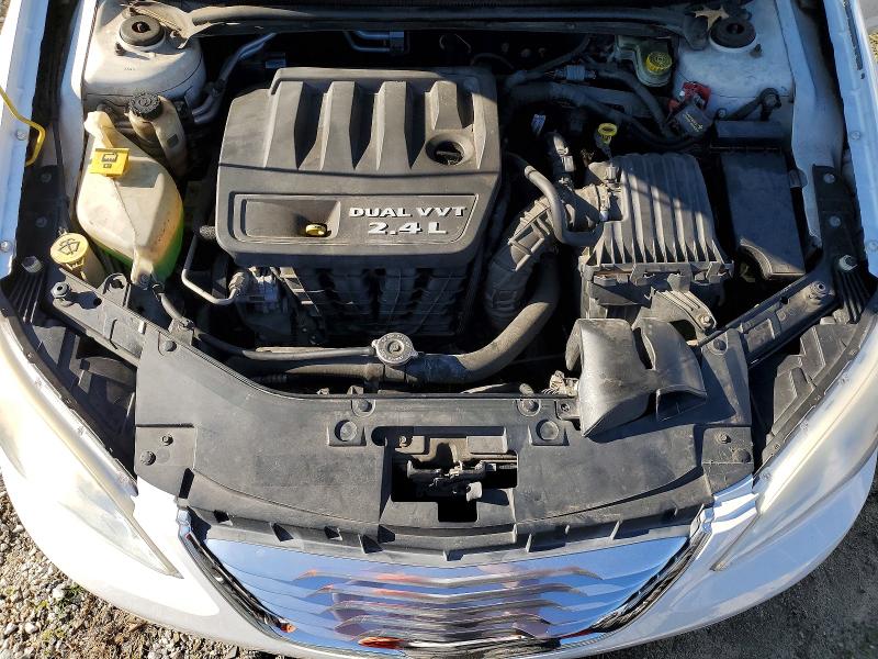 Photo 11 from auction – 2012 CHRYSLER 200 with VIN 1C3CCBAB0CN248521