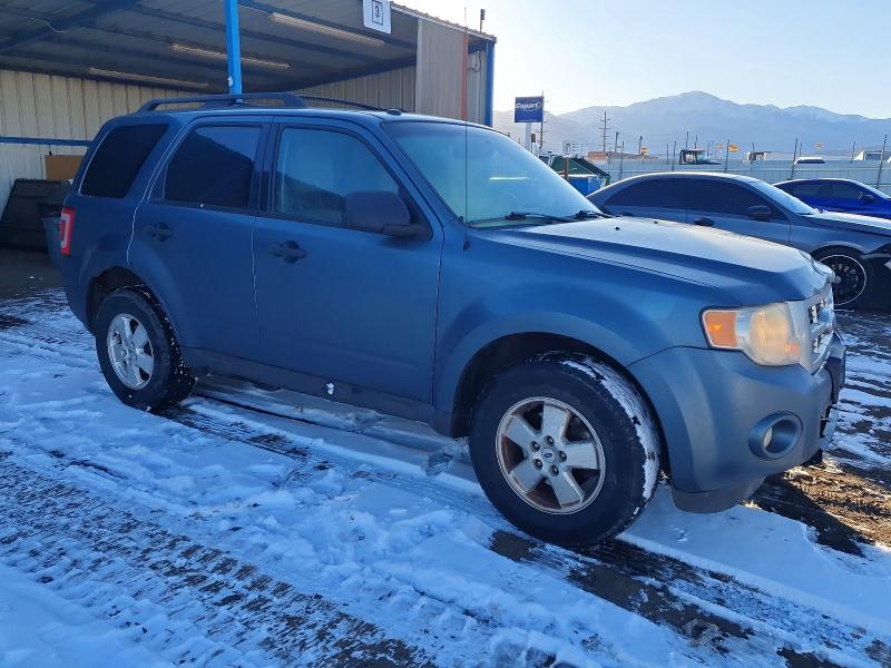 Foto 4 de la subasta – 2011 FORD ESCAPE XLT con VIN 1FMCU0D7XBKC71840