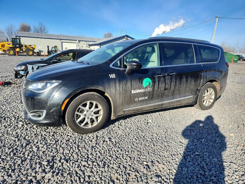 CHRYSLER PACIFICA T 2020 with VIN 2C4RC1BG3LR134607 - Photo from auction