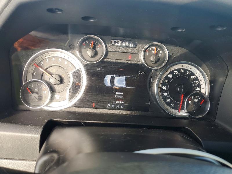 Photo 9 from auction – 2013 RAM 1500 SLT with VIN 1C6RR6GT5DS501127