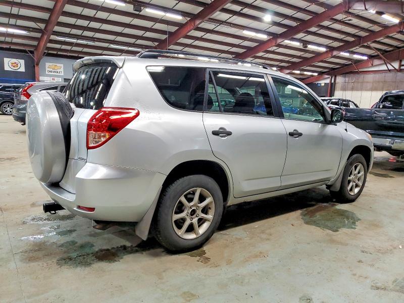 Photo 3 from auction – 2008 TOYOTA RAV4 with VIN JTMBK33V685067566