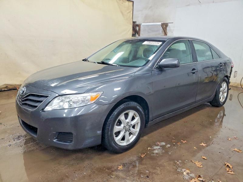 TOYOTA CAMRY BASE 2011 with VIN 4T4BF3EK1BR130594 - Photo from auction