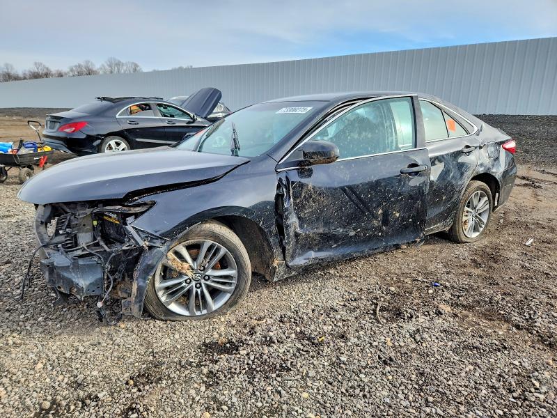 TOYOTA CAMRY 2017 with VIN 4T1BF1FK9HU297369 - Photo from auction