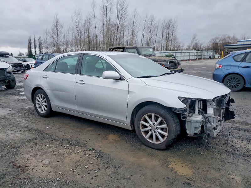 Photo 4 from auction – 2011 TOYOTA CAMRY BASE with VIN 4T4BF3EK7BR207162