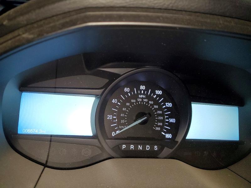 Photo 9 from auction – 2024 FORD EDGE TITAN with VIN 2FMPK4K94RBA45347